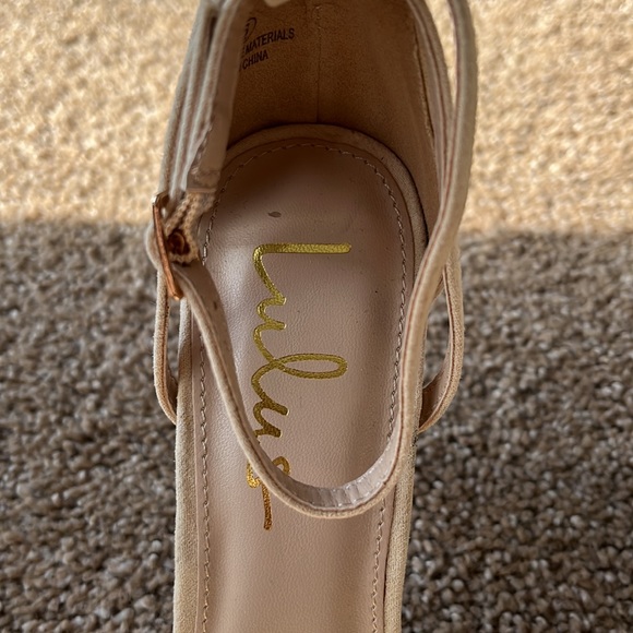 Nude Pumps - Picture 6 of 6